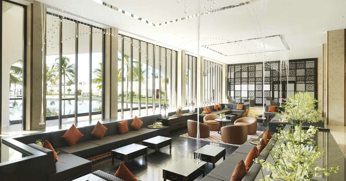 Een foto van Al Baleed Resort Salalah by Anantara