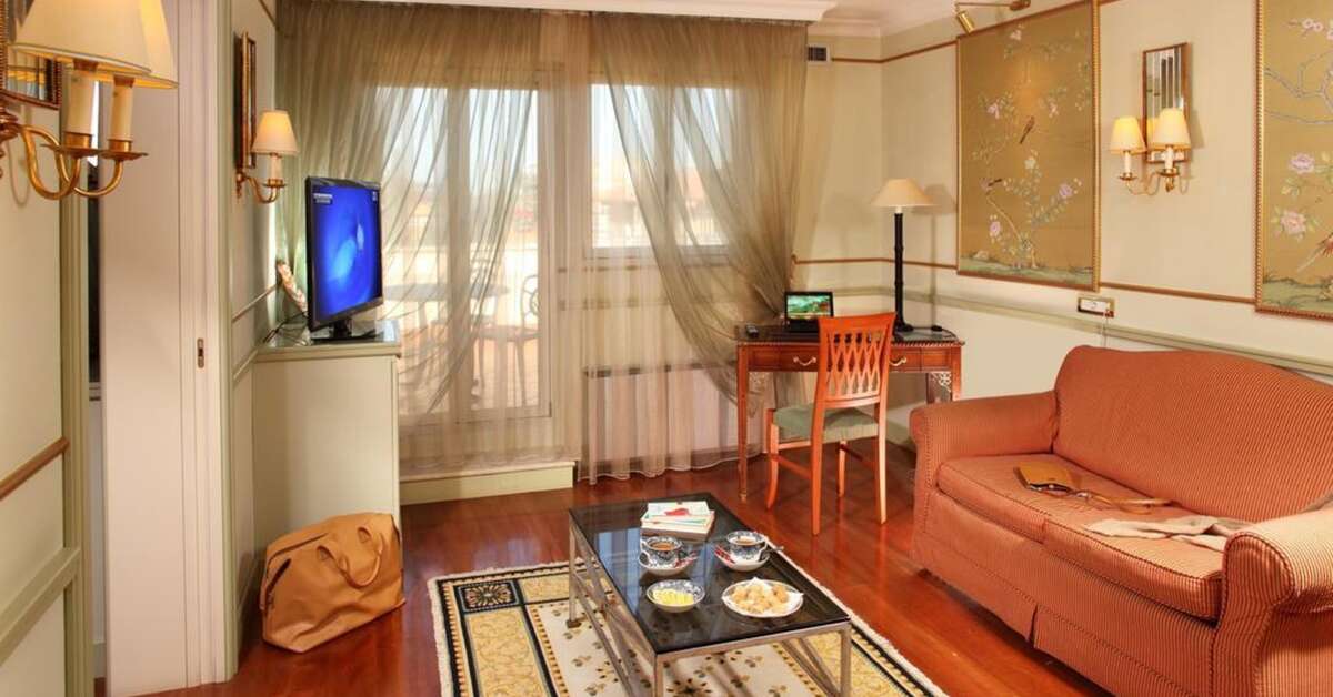 Een foto van Hotel Degli Aranci