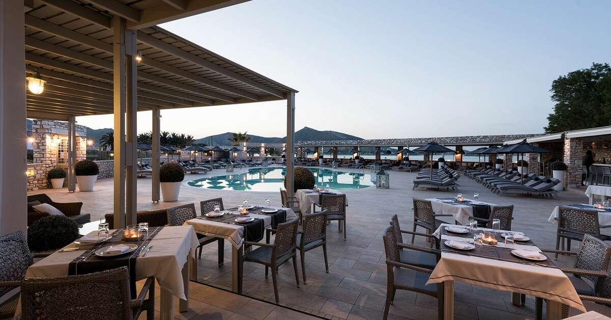 Een foto van Saint Andrea Resort