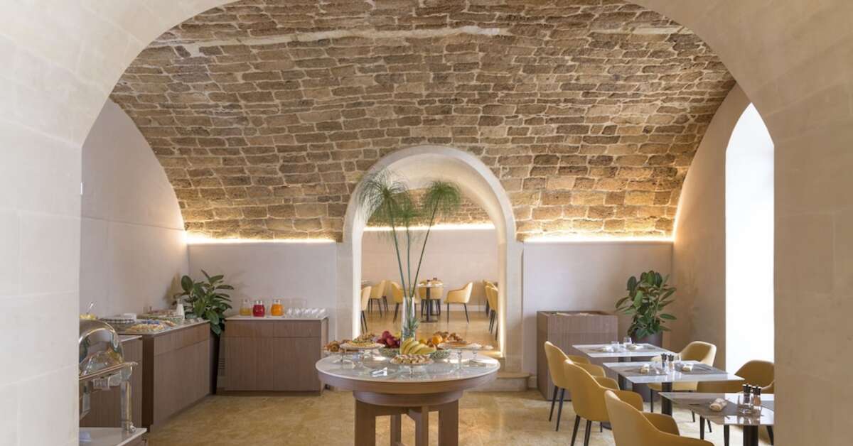 Een foto van Palazzo Artemide Siracusa