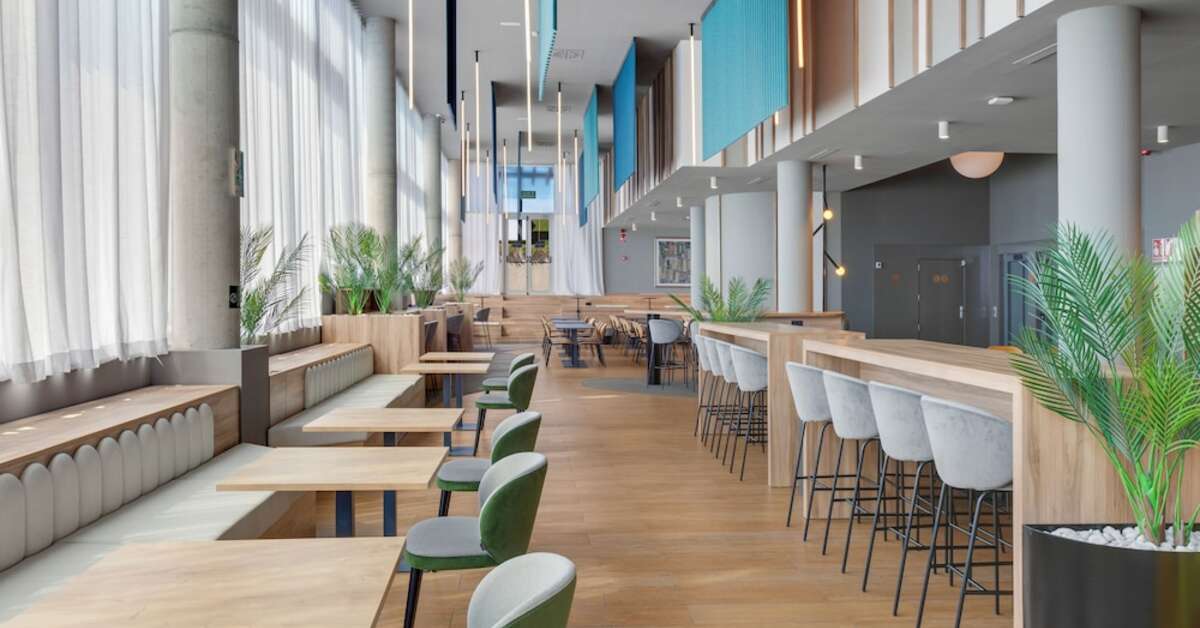 Een foto van B&B Hotel Barcelona Viladecans