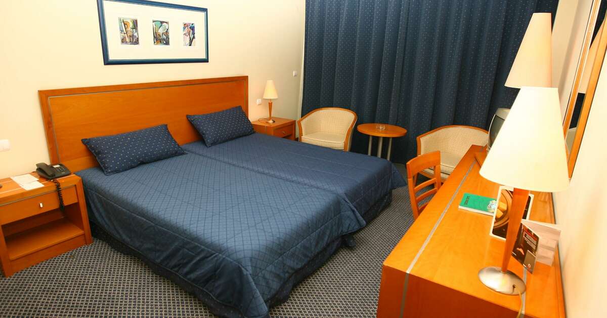 Ein Foto Hotel Vila Nova