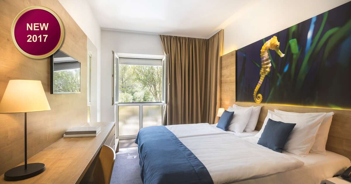Een foto van Remisens Hotel Epidaurus