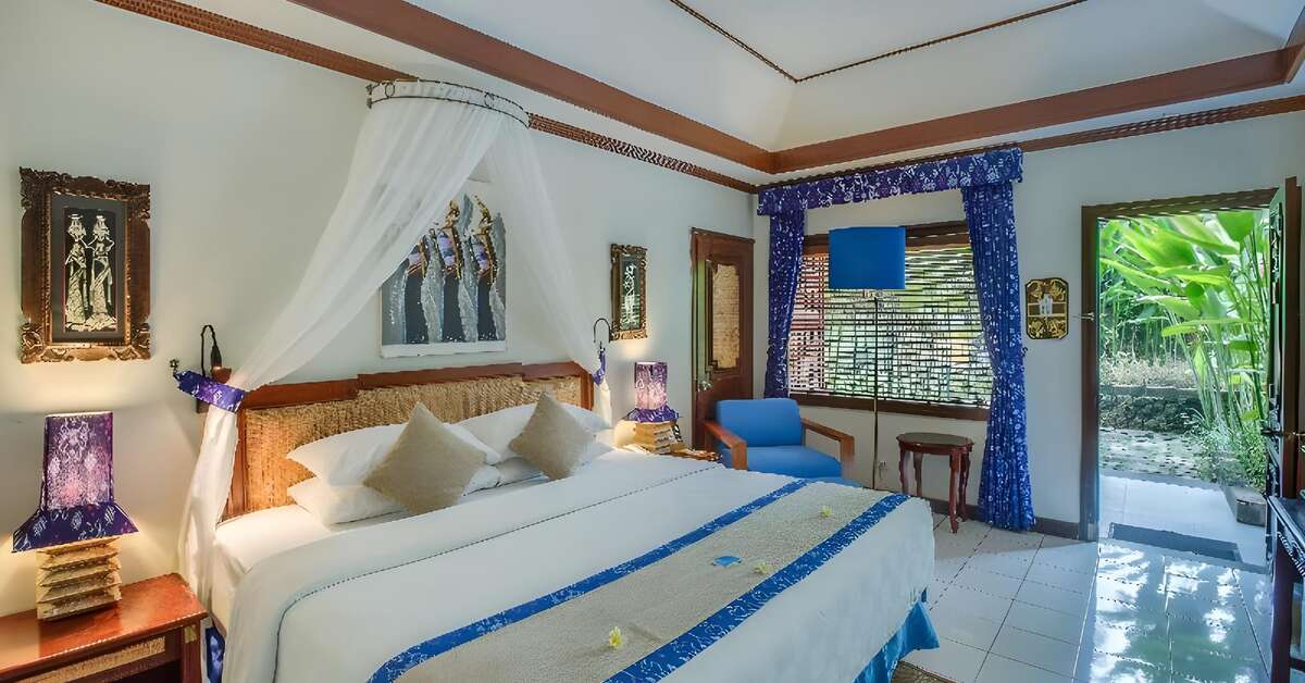 Een foto van Rama Candidasa Resort & Spa