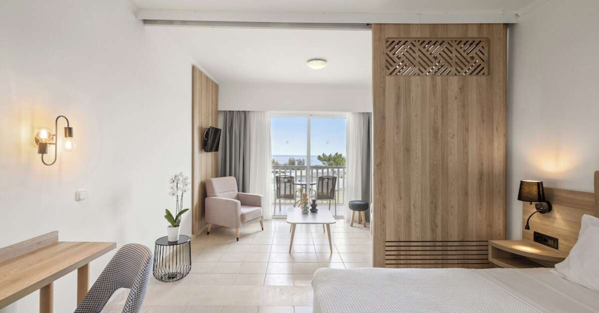 Een foto van Labranda Kiotari Miraluna Resort