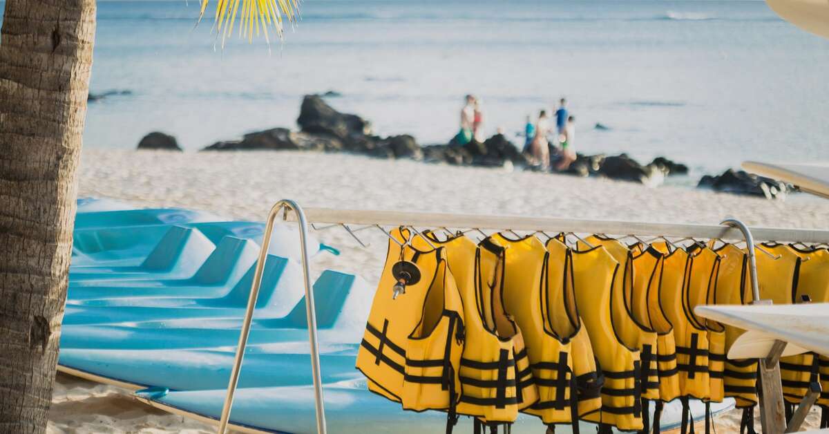 Een foto van Victoria Beachcomber Resort & Spa