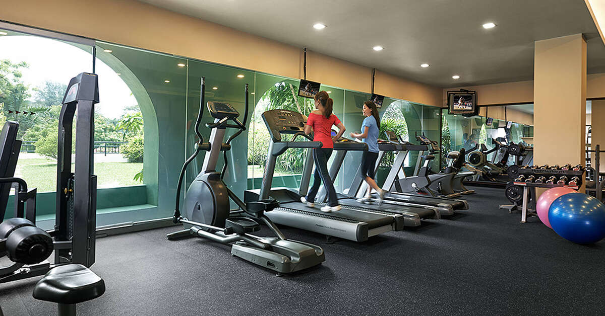 Een foto van Parkroyal Penang Resort
