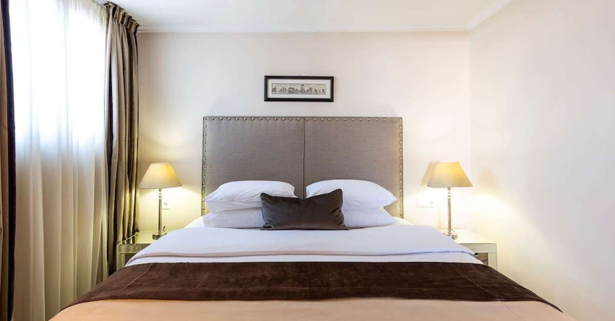 Een foto van Best Western Plus Embassy Hotel