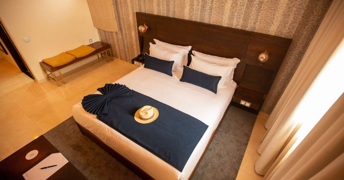 Een foto van Fourteen Hotel Ain Sebaa