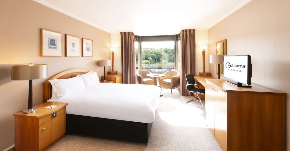 Een foto van Copthorne Hotel Newcastle