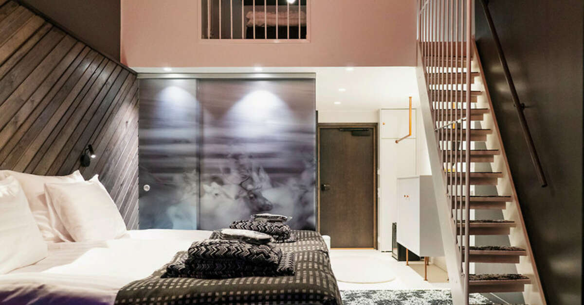Een foto van Design Hotel Levi