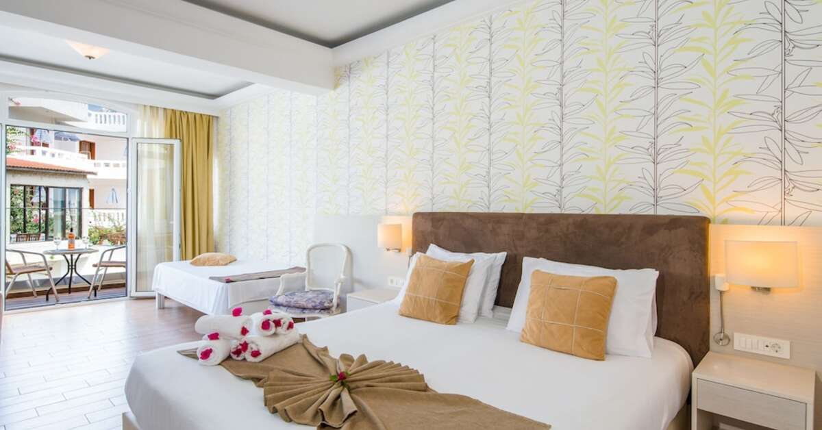 Een foto van Kalyves Beach Hotel
