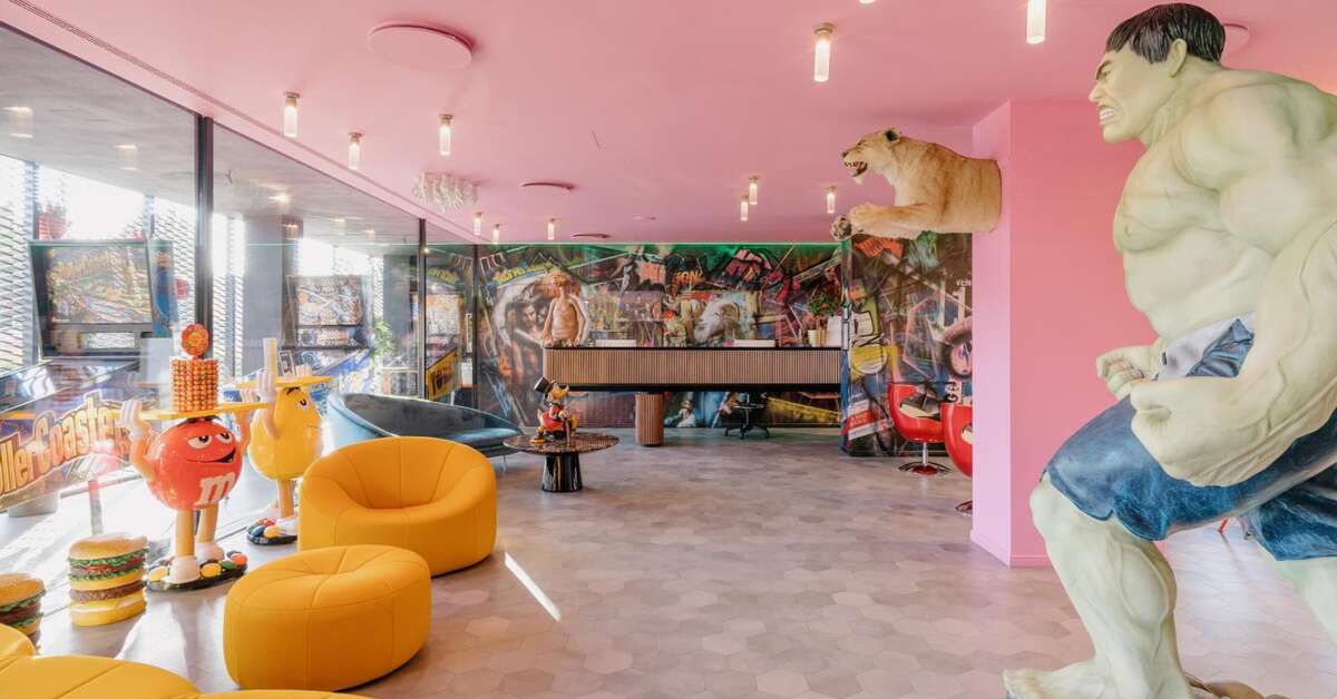 Een foto van Collini Rooms