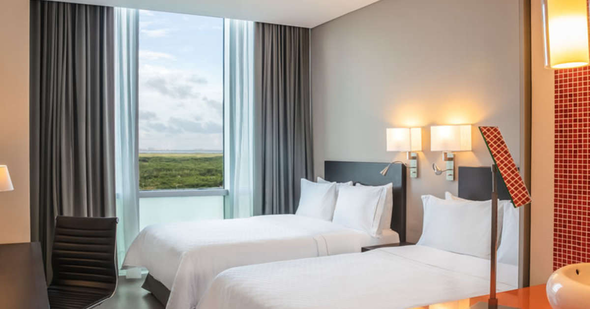 Een foto van Fiesta Inn Cancun Las Americas