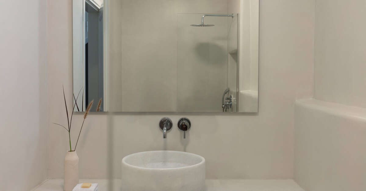 Een foto van Ammothines Cycladic Suites