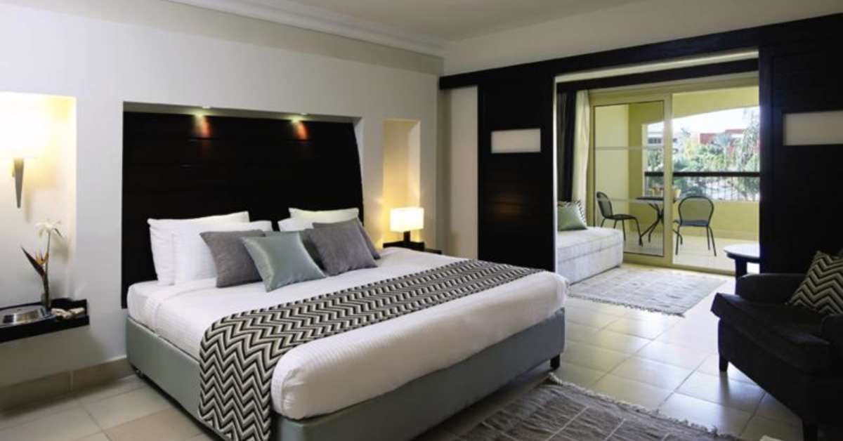 Ein Foto Coral Sea Hotels