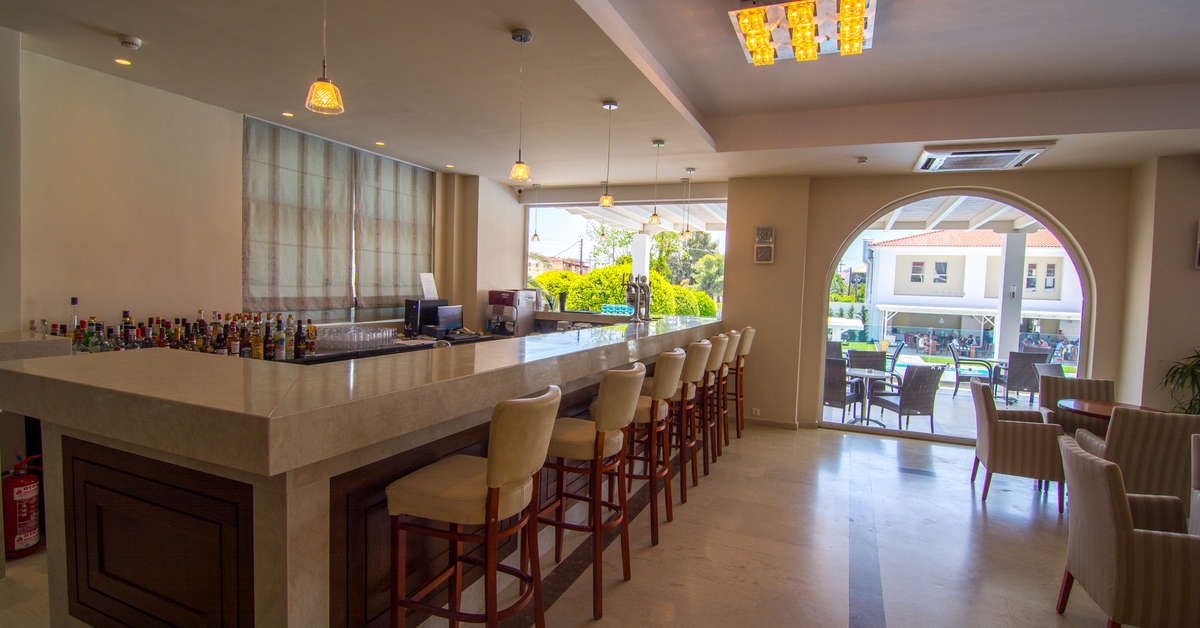 Een foto van de faciliteiten bij Zante Park Resort & Spa