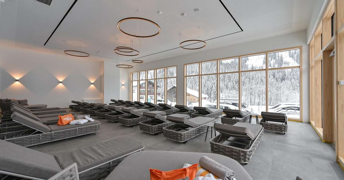 Een foto van Aparthotel Kleinwalsertal