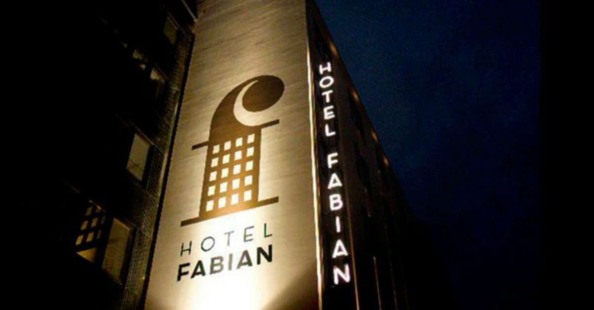 Een foto van Fabian Hotel