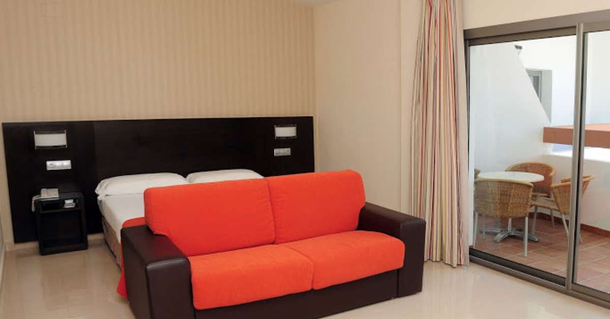 Een foto van Hotel Pradillo Conil