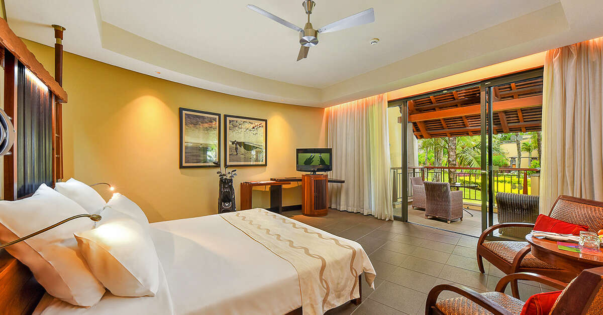 Ein Foto Trou aux Biches Beachcomber Golf Resort & Spa