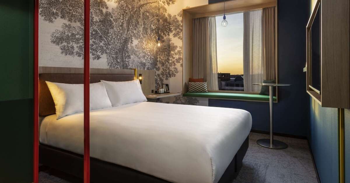 Een foto van Ibis Styles Kopenhagen Orestad