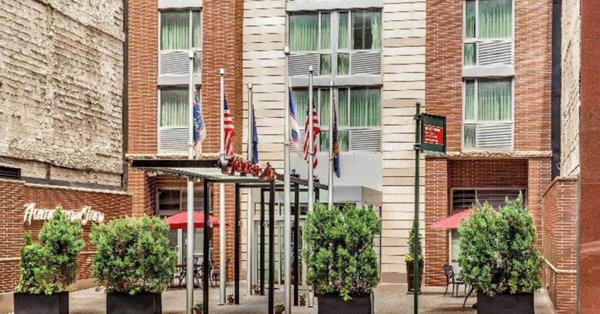 Ein Foto Hampton Inn Manhattan Grand Central