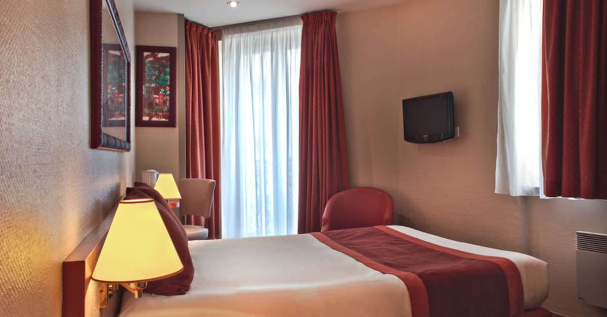 Een foto van Hotel Appia la Fayette