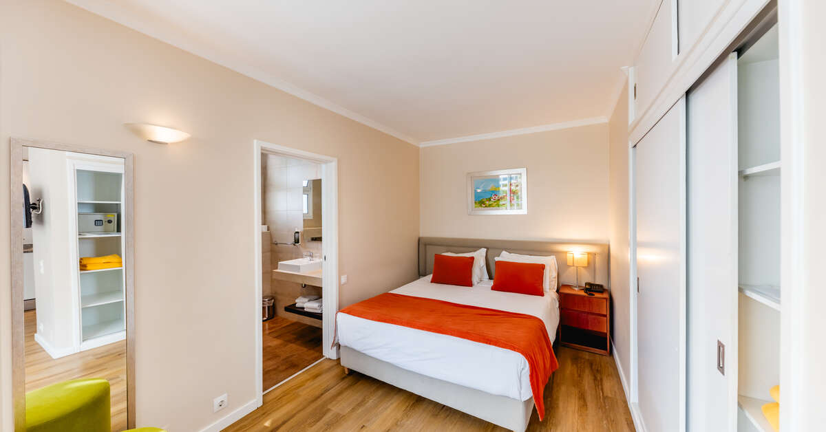 Ein Foto Aparthotel Duas Torres