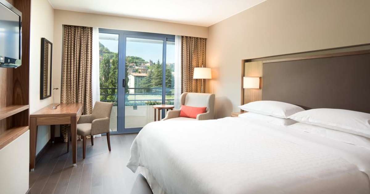 Een foto van Grand Lake Como Hotel