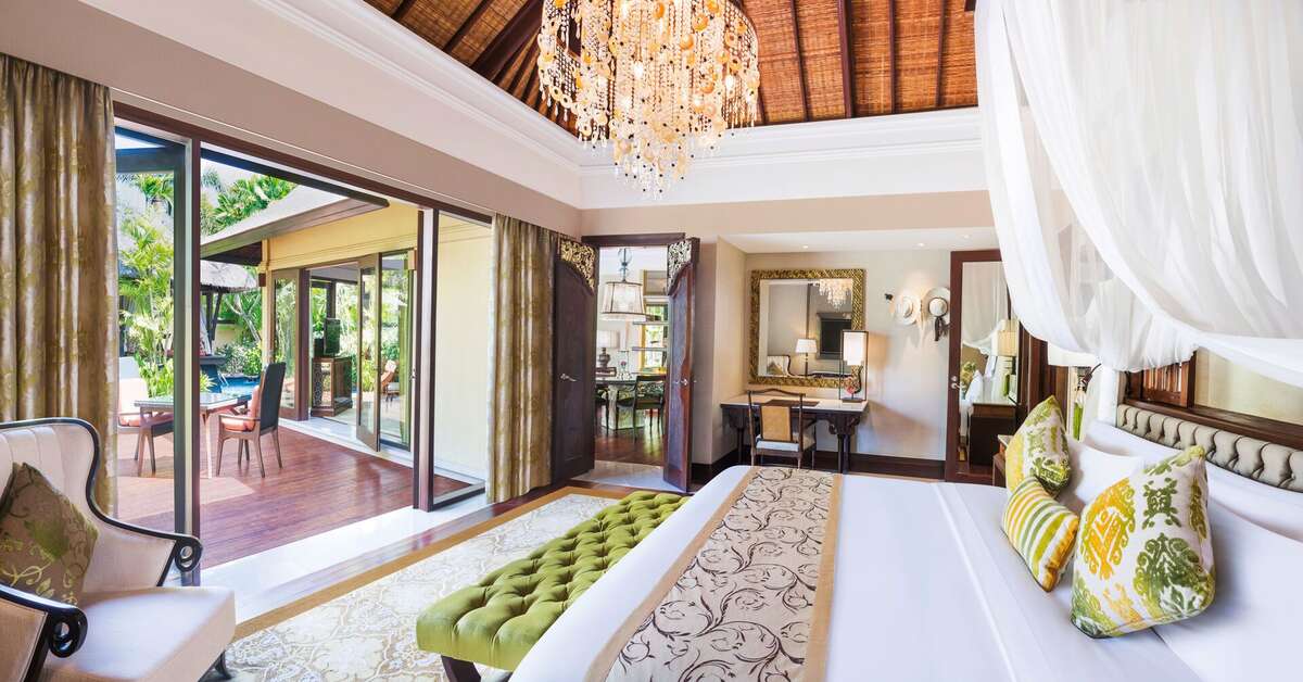 Een foto van The St. Regis Bali Resort