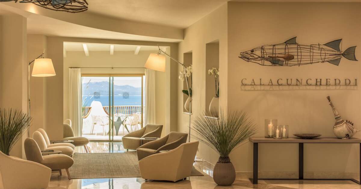 Een foto van Hotel Cala Cuncheddi