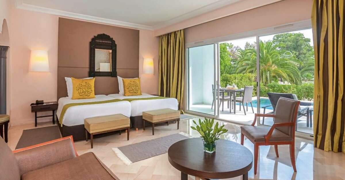 Ein Foto Oceana Suites Hammamet