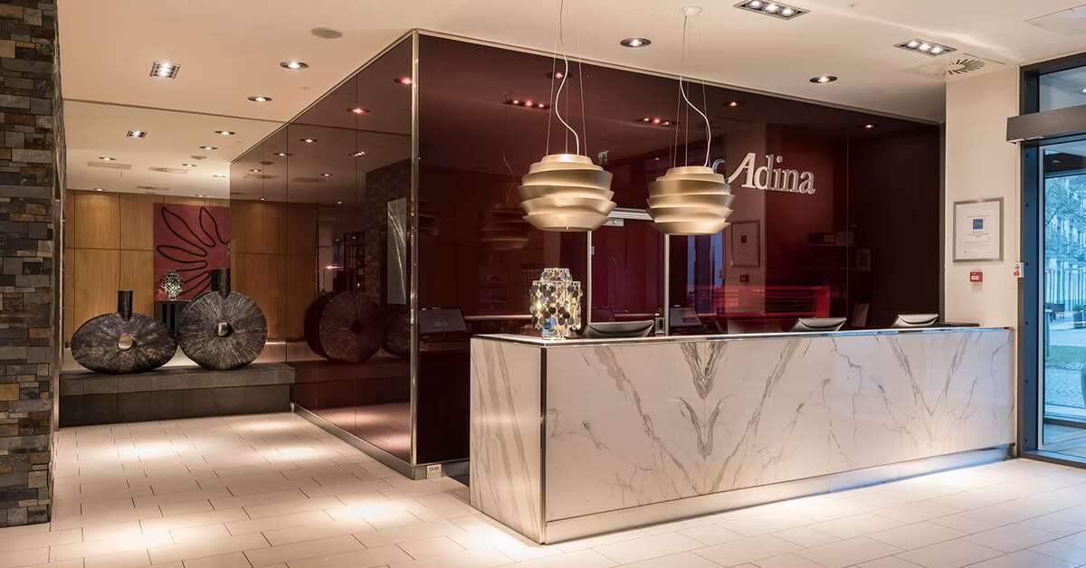 Een foto van Adina Aparthotel Copenhagen