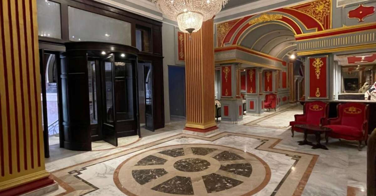 Een foto van Cosmopolitan Cairo Hotel