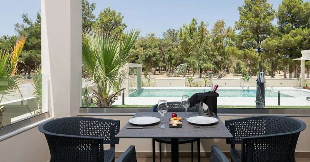 Een foto van Mossa Well Being Hotel