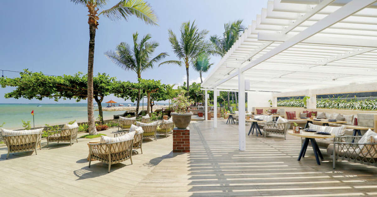 Een foto van InterContinental Bali Sanur Resort