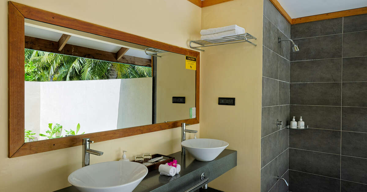 Een foto van Canareef Resort Maldives
