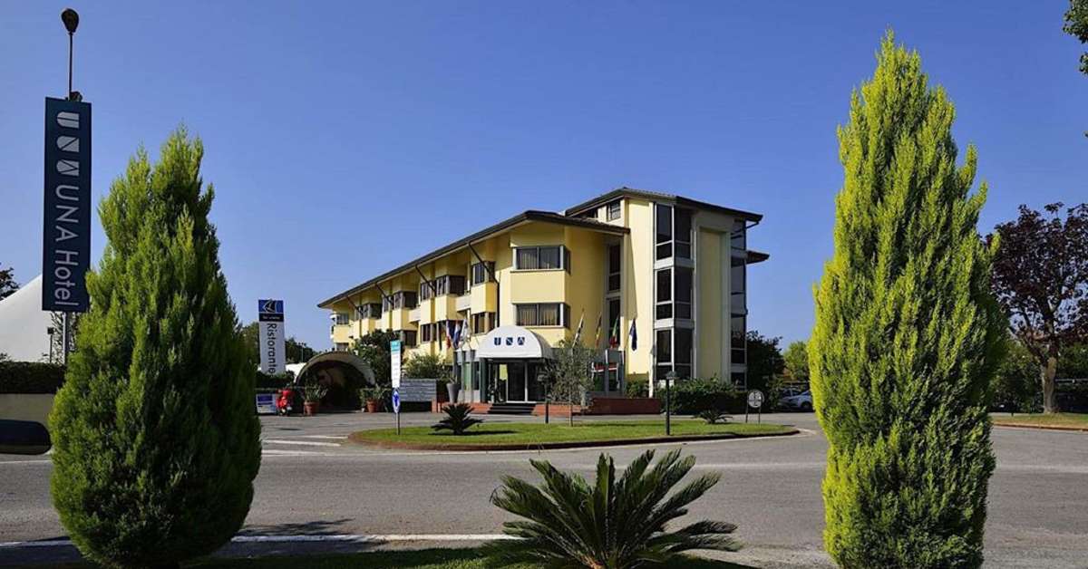 Een foto van Unaway Hotel Forte Dei Marmi