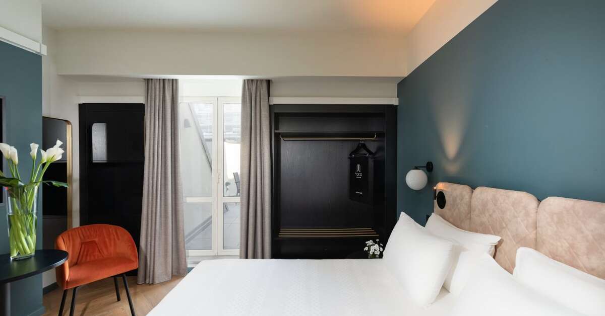 Een foto van Hotel Tocq