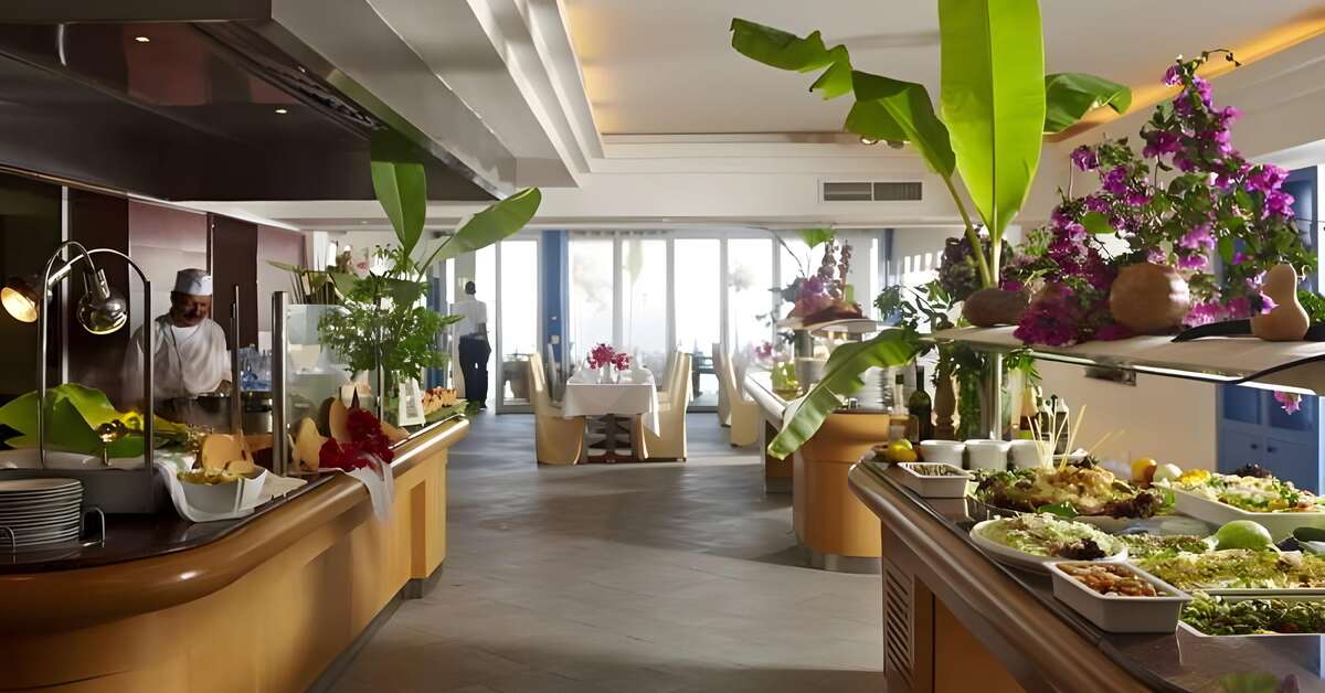 Een foto van Atlantica Sungarden Beach