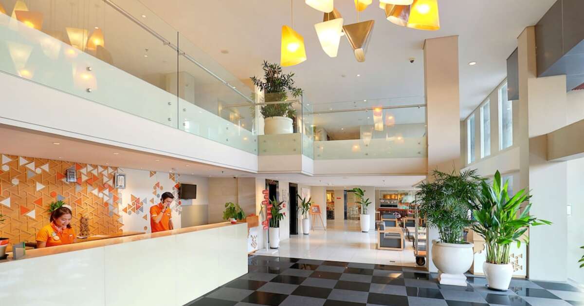 Een foto van Harris Hotel Seminyak