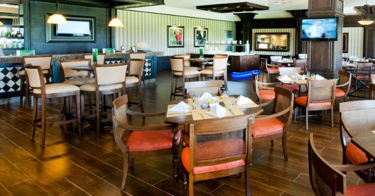 Een foto van de faciliteiten bij Barcelo Bavaro Palace Deluxe
