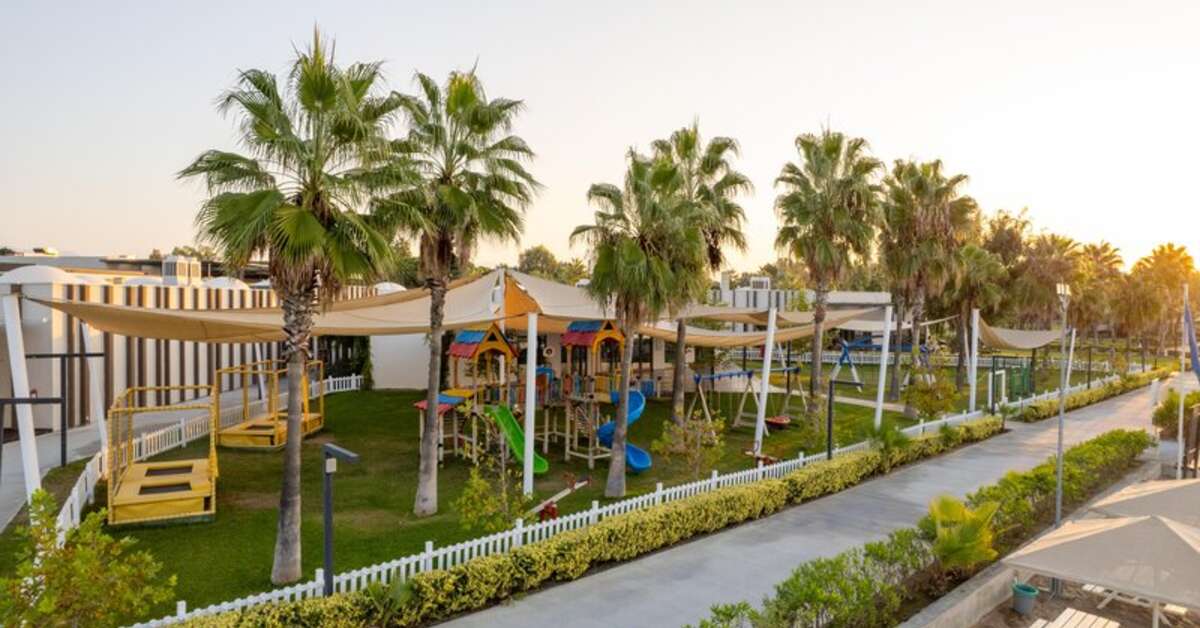 Ein Foto Paloma Orenda Resort