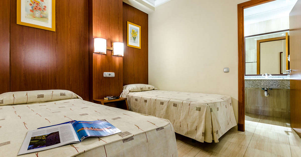 Een foto van Hotel Alisios Canteras