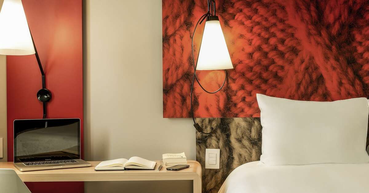 Een foto van Ibis Leicester City