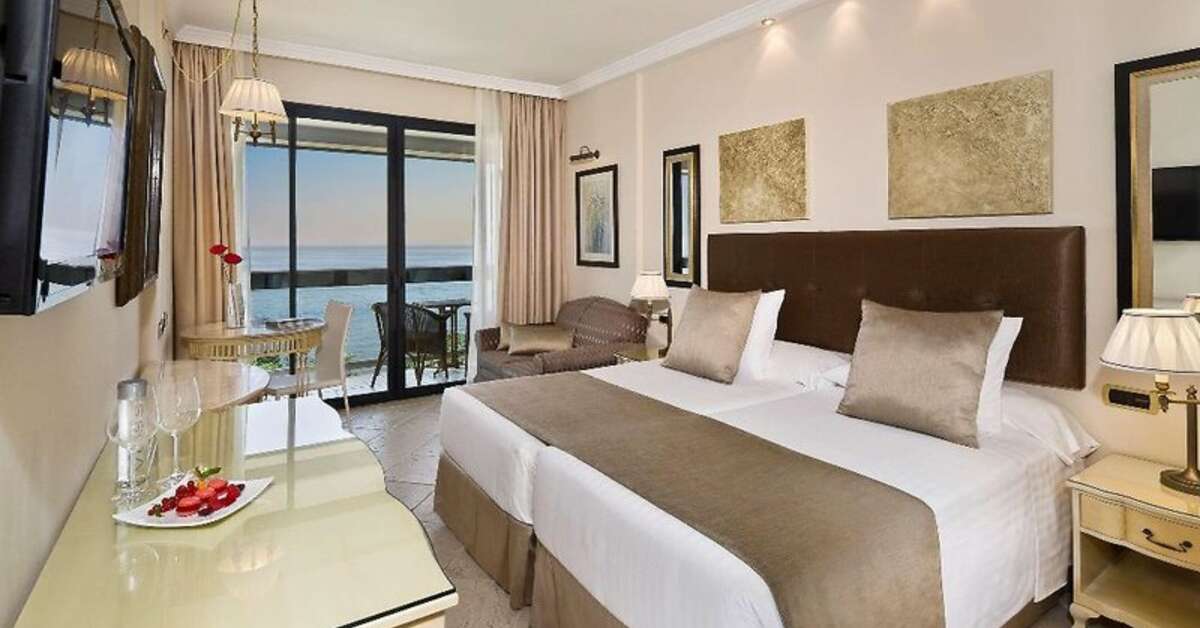 Een foto van Hotel Don Pepe Gran Meliá