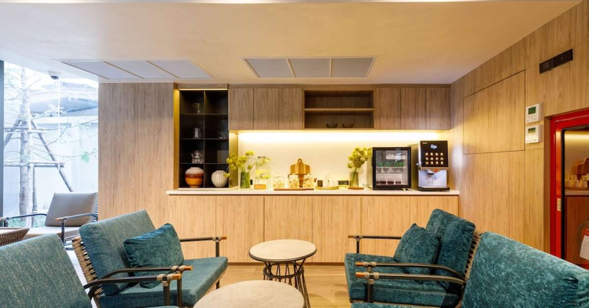 Een foto van Benjarong Hotel Bangkok