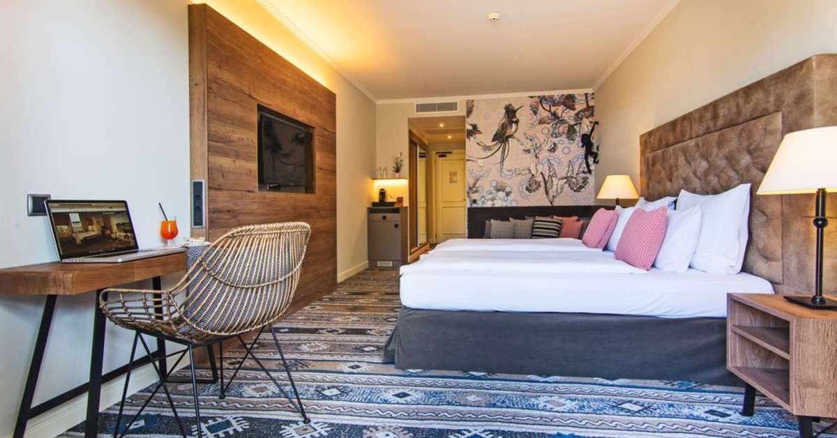 Een foto van Lindner Golf & Wellness Resort