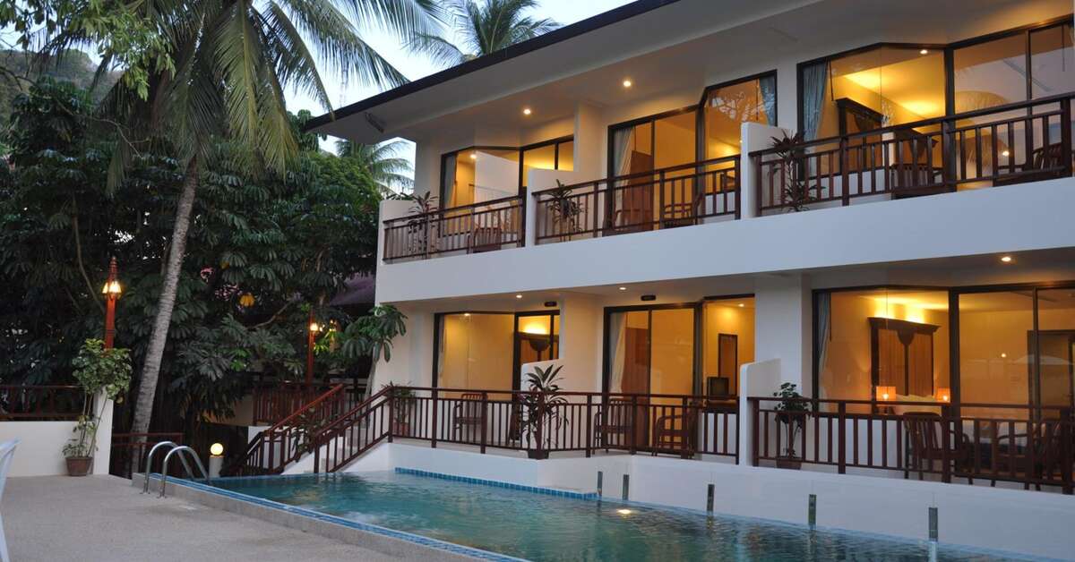 Een foto van Patong Lodge Hotel